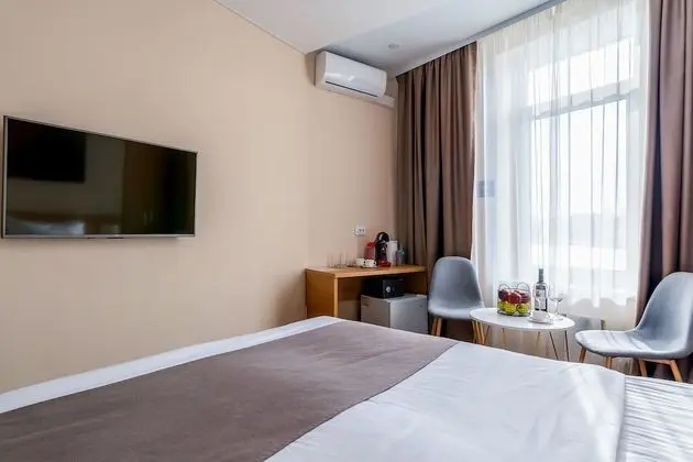 Deluxe Tek Büyük veya İki Ayrı Yataklı Oda