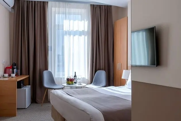 Deluxe Tek Büyük veya İki Ayrı Yataklı Oda