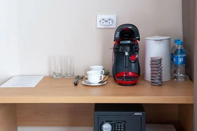 Deluxe Tek Büyük veya İki Ayrı Yataklı Oda