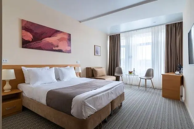 Deluxe Üç Kişilik Oda