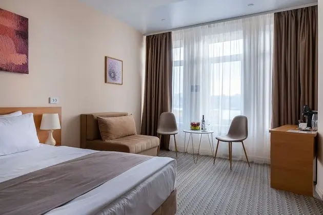 Deluxe Üç Kişilik Oda