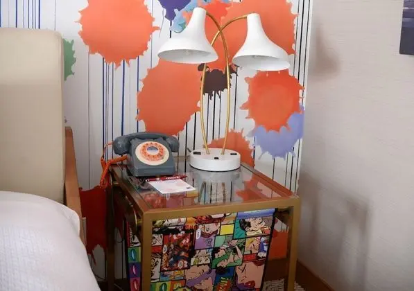 Deluxe Oda, 1 En Büyük (King) Boy Yatak