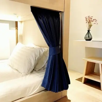 8 Bunks Bed in Mixed Dormitory Room