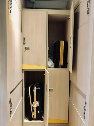 8 Bunks Bed in Mixed Dormitory Room