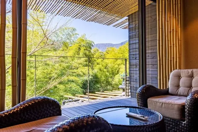 Executive Süit, Sigara İçilmez, 2 Banyolu (with Open-Air Bath "HIME")