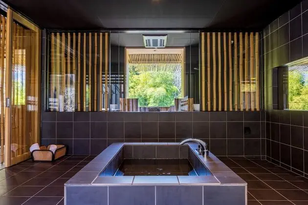Executive Süit, Sigara İçilmez, 2 Banyolu (with Open-Air Bath "HIME")