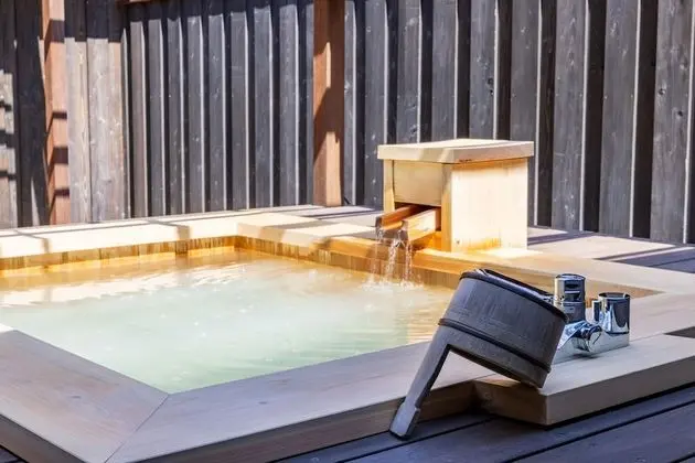 Executive Süit, Sigara İçilmez, 2 Banyolu (with Open-Air Bath "HIME")