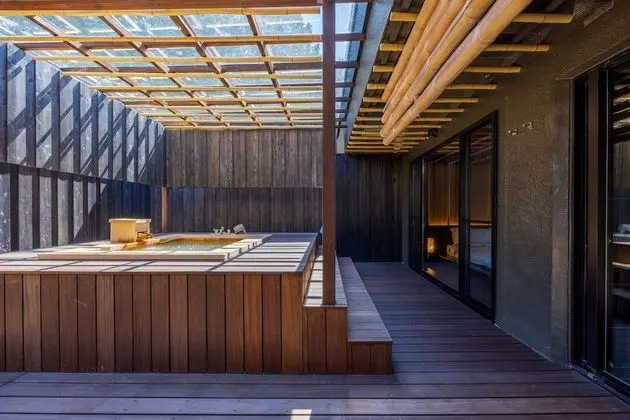 Executive Süit, Sigara İçilmez, 2 Banyolu (with Open-Air Bath "HIME")