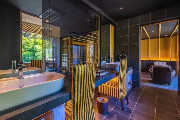 Executive Süit, Sigara İçilmez, 2 Banyolu (with Open-Air Bath "HIME")