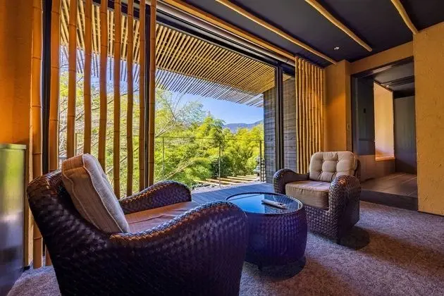 Executive Süit, Sigara İçilmez, 2 Banyolu (with Open-Air Bath "HIME")