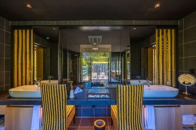 Executive Süit, Sigara İçilmez, 2 Banyolu (with Open-Air Bath "HIME")