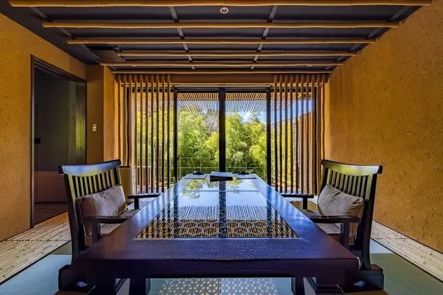 Executive Süit, Sigara İçilmez, 2 Banyolu (with Open-Air Bath "HIME")