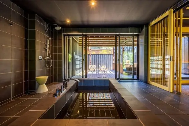 Executive Süit, Sigara İçilmez, 2 Banyolu (with Open-Air Bath "HIME")