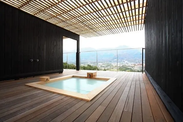 Executive Süit, Sigara İçilmez, 2 Banyolu (with Open-Air Bath "HIME")