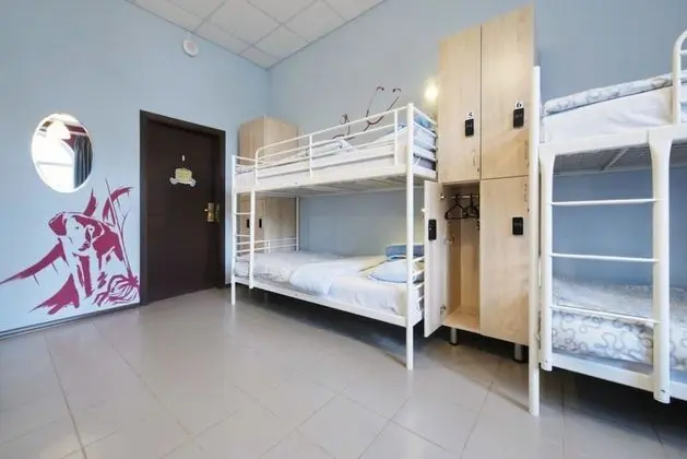 Family Oda (8 adults)