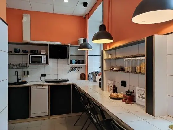 Family Oda (8 adults)