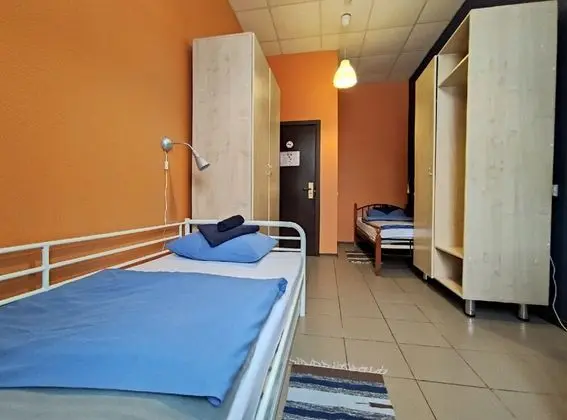 Standard İki Ayrı Yataklı Oda