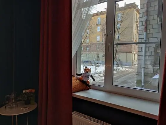 Standard İki Ayrı Yataklı Oda