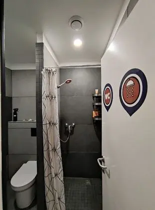 Standard İki Ayrı Yataklı Oda