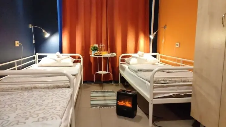 Standard Üç Kişilik Oda