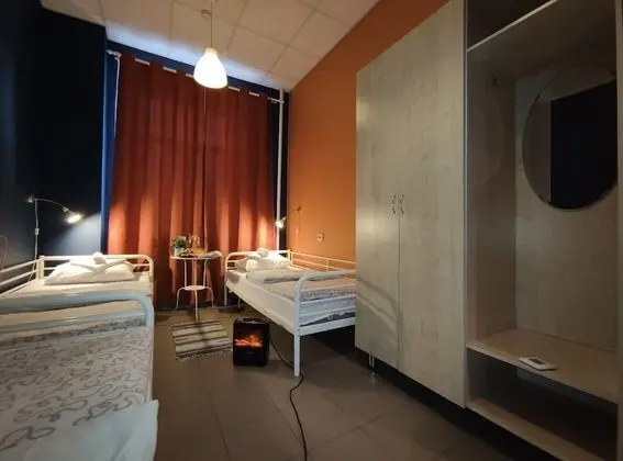 Standard Üç Kişilik Oda