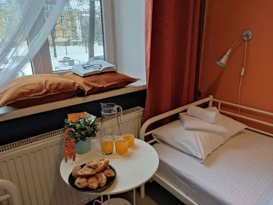 Standard Üç Kişilik Oda