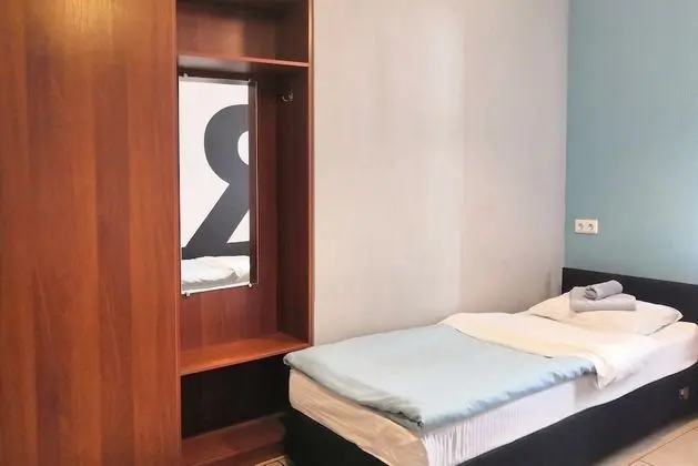 Economy Tek Büyük veya İki Ayrı Yataklı Oda