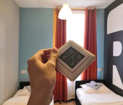 Economy Tek Büyük veya İki Ayrı Yataklı Oda