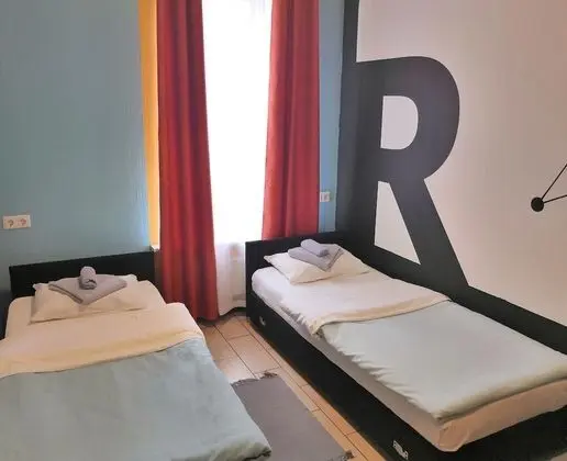 Standard Tek Büyük veya İki Ayrı Yataklı Oda, Özel Banyo