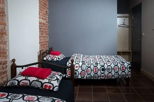 Economy İki Ayrı Yataklı Oda