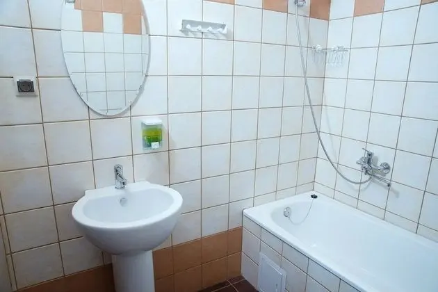 Standard İki Ayrı Yataklı Oda, Özel Banyo