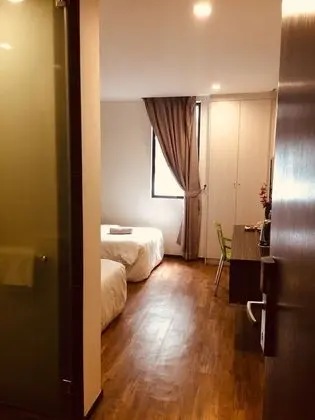 Deluxe Tek Büyük veya İki Ayrı Yataklı Oda, 1 Yatak Odası