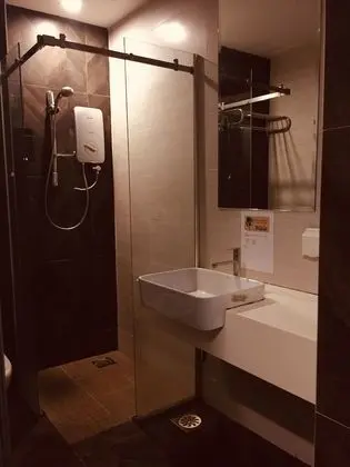 Deluxe Tek Büyük veya İki Ayrı Yataklı Oda, 1 Yatak Odası