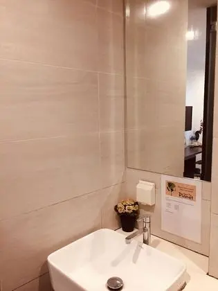 Deluxe Tek Büyük veya İki Ayrı Yataklı Oda, 1 Yatak Odası