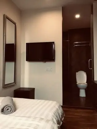 Standard Tek Kişilik Oda