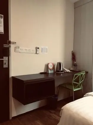 Standard Tek Kişilik Oda