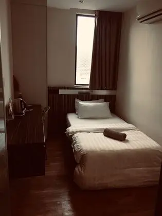 Standard Tek Kişilik Oda