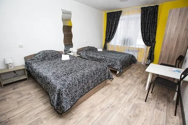 Standard İki Ayrı Yataklı Oda