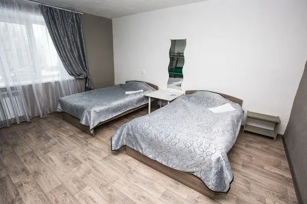 Standard İki Ayrı Yataklı Oda