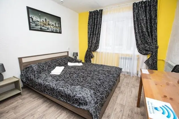 Standard Tek Büyük veya İki Ayrı Yataklı Oda