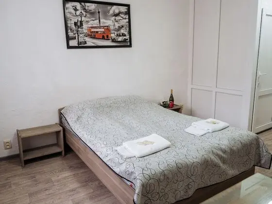 Standard Tek Büyük veya İki Ayrı Yataklı Oda