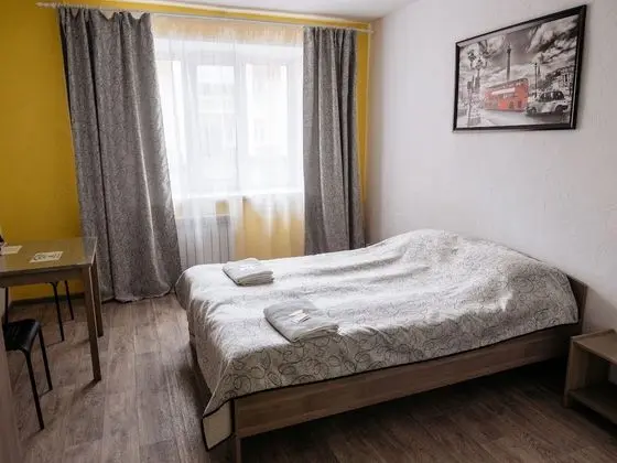 Standard Tek Büyük Yataklı Oda