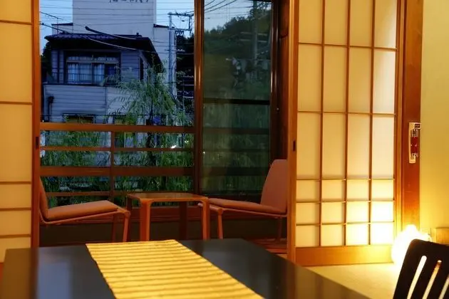 Traditional Oda, Ortak Banyo (Japanese Style)