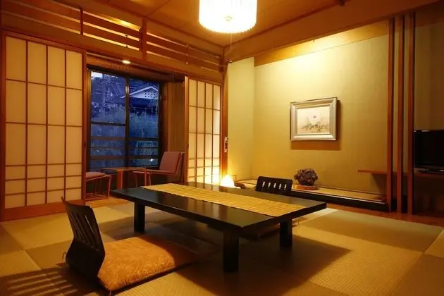 Traditional Oda, Ortak Banyo (Japanese Style)