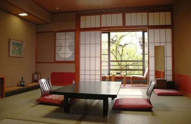 Traditional Oda, Ortak Banyo (Japanese Style)