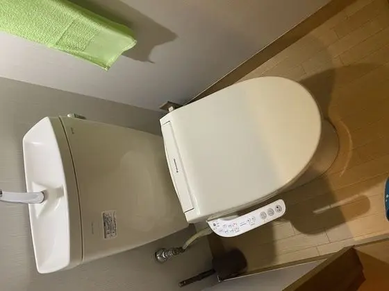 Traditional Oda, Ortak Banyo (Japanese Style)