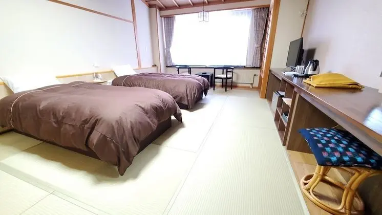 Superior Oda, 2 Yatak Odası, Sigara İçilmez, Dağ Manzaralı