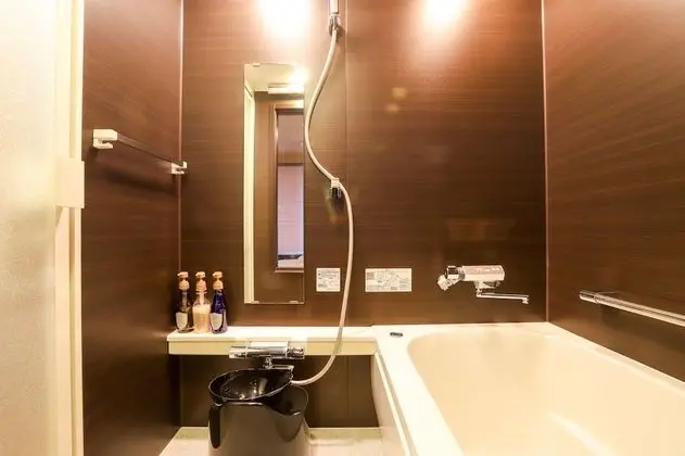 İki Ayrı Yataklı Oda, Sigara İçilmez (Moderate, with Tatami Area)