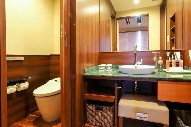 İki Ayrı Yataklı Oda, Sigara İçilmez (Moderate, with Tatami Area)