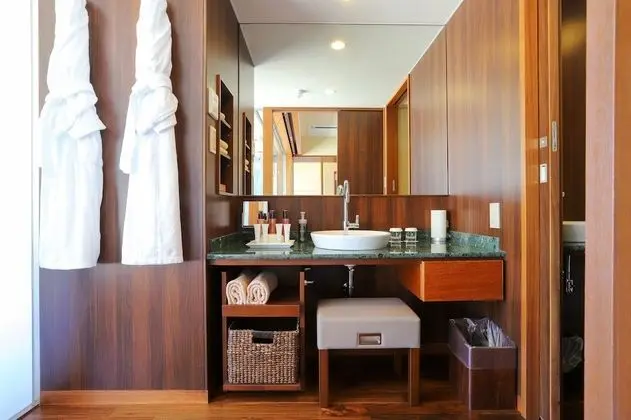 Süit, Sigara İçilmez ("Tokijiku" Twin)